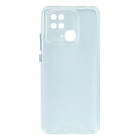 Чехол TPU Space Case для Xiaomi Redmi 10c Цвет Transparent p