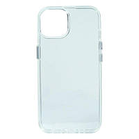 Чехол TPU Space Case для iPhone 14 Цвет Transparent p