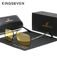 Мужские поляризационные очки ночного видения KINGSEVEN N7891 Night Vision Код/Артикул 184