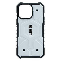 Чехол UAG Pathfinder для iPhone 14 Pro Max Цвет White p