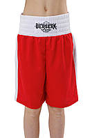 Шорты Berserk Sport Boxing 6XS 140 - 153 см red (019070) z118-2024