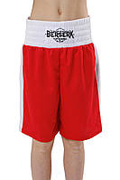 Шорты Berserk Sport Boxing 134 - 140 см red (019070) z118-2024