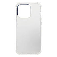 Чехол TPU Virgin Hard для iPhone 14 Pro Цвет Transparent p