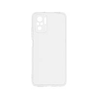 Чехол TPU Virgin Xiaomi Redmi Note 10 / Note 10s Цвет Transparent p