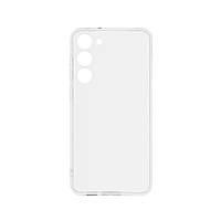 Чехол TPU Virgin Samsung S23 Plus 5G (S916) Цвет Transparent p