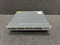Комутатор Cisco WS-C3750X-48P-S