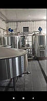 Пивоварня варочный порядок кпэ-1200