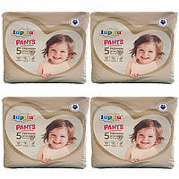 Детские подгузники - трусики Lupilu Pantsy Premium Jumbo Bag 5 Junior 12-17 кг 140 шт z118-2024