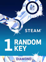 Random DIAMOND 1 Key - Steam Key - Global