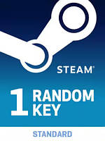 Random 1 Key - Steam Key - Global