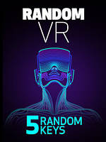 Random VR 5 Keys - Steam Key - Global