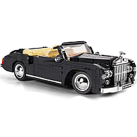 Конструктор Mould King 10006 Rolls-Royce 1964 RR Silver Cloud 1096 деталей