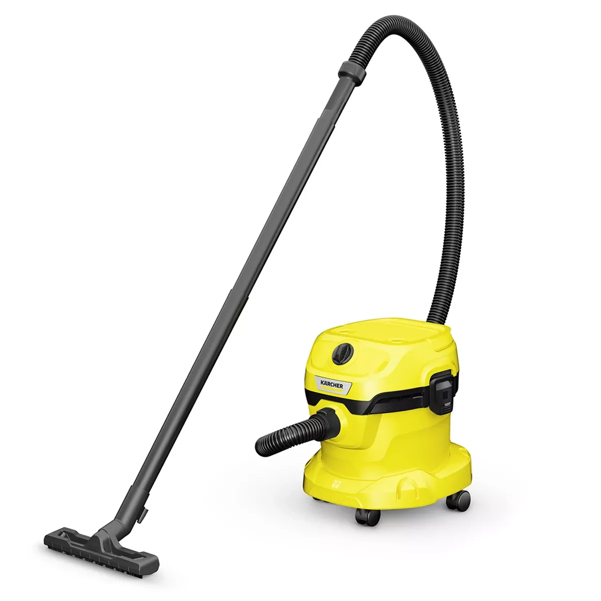 Пилосос Karcher WD 2 PLUS V-12/4/18/C господарський пилосос для дому енергоефективний пилосос