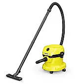 Пилосос Karcher WD 2 PLUS V-12/4/18/C господарський пилосос для дому енергоефективний пилосос