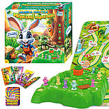 Настільна гра Морквяні перегони 39960 4FUN Game Club, фото 6