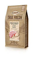 Корм сухий Carnilove True Fresh Turkey Puppy д/цуценят індичка 1,4 кг c