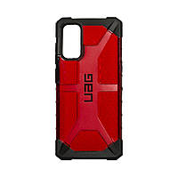 Чехол UAG Plazma для Samsung S20 Цвет Red p