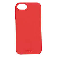Чехол UAG Outback для iPhone 7/8/SE2 Цвет Red p