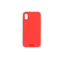 Чехол UAG Outback для iPhone Xs Max Цвет Red p