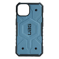 Чехол UAG Pathfinder для iPhone 14 Цвет Sky Blue p