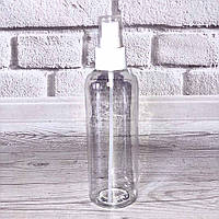 Флакон з пульверизатором прозорий BST-03 (200 мл)