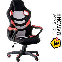 Геймерское кресло Special4you Abuse black/red (E5586)