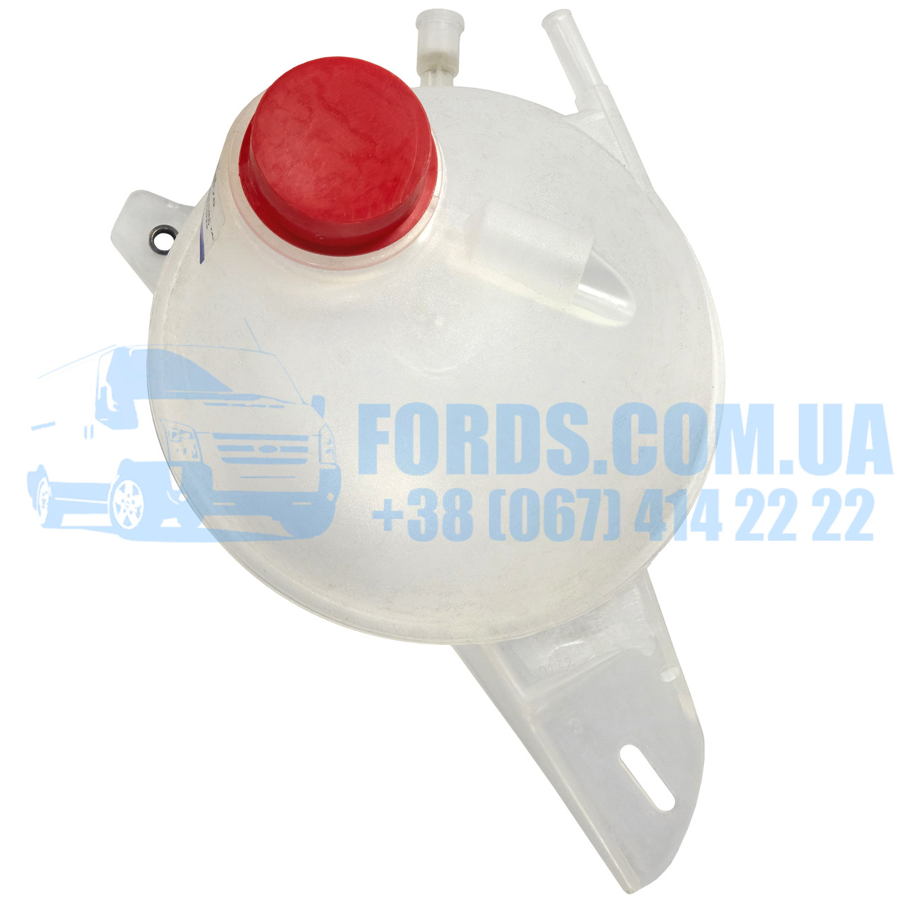 Бачок розширювальний FORD TRANSIT 2012- ORIGINAL