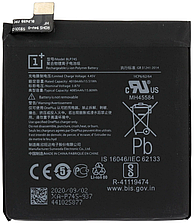 Акумулятор акб батарея BLP745 OnePlus 7T Pro/7T Pro 5G 4085mAh оригінал