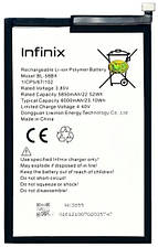 Акумулятор акб батарея BL-58BX Infinix Hot 9 Play / Hot 10 Play / Hot 11 Play / Hot 12 Play / Hot 20 Play / Hot 30 Play NFC / Smart 4