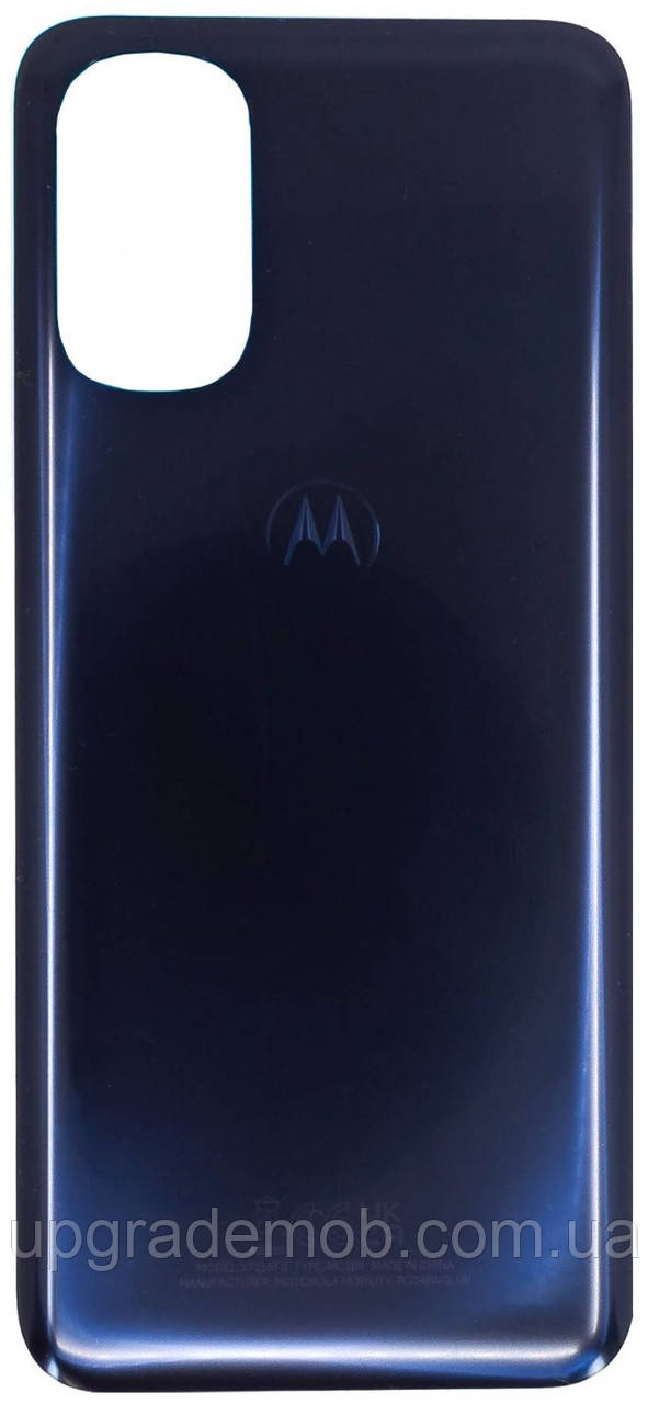 Задня кришка Motorola XT2167-2 Moto G41 чорна Meteorite Black оригінал, фото 1