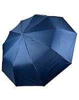Зонт женский полуавтомат Bellissimo M19302 Звездное небо 10 спиц Темно-синий z118-2024