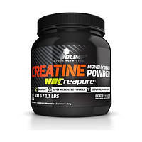 Креатин моногидрат Olimp Nutrition Creatine Monohydrate Powder Creapure 500 g /166 servings/ z118-2024