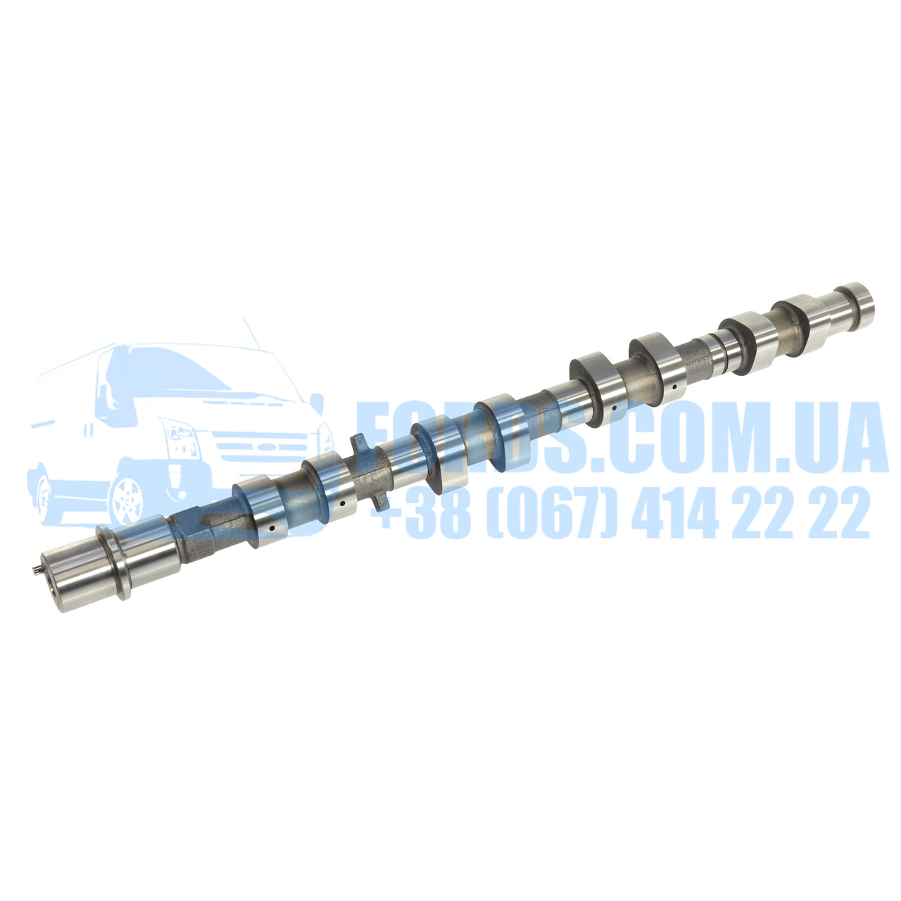 Розподіл випускний FORD RANGER 2006-2012 (2.5TDCI) TAIWAN