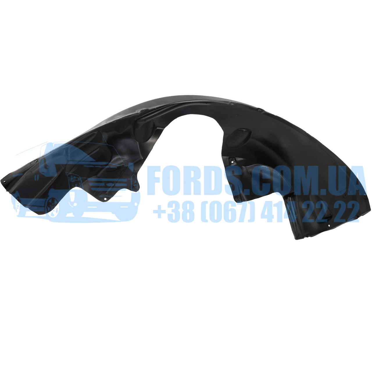 Підкрилок передній правий FORD CONNECT 2002-2013 HMPX
