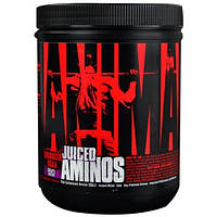 Аминокомплекс для спорта Universal Nutrition Animal Juiced Aminos 376 g /30 servings/ Grape Juiced z118-2024