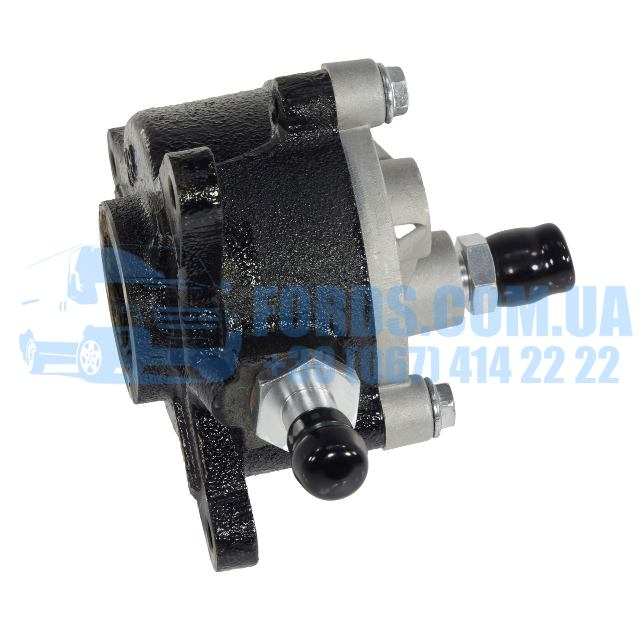 Насос вакуумний FORD TRANSIT 1988-2000 (Мілкий шліц) BSG, фото 1