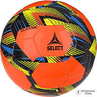 М'яч для футболу Select Classic v23 099587-175 (099587-175). Футбольний м'яч. Футбольні м'ячі.