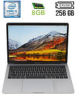 Ноутбук Б-класс Apple MacBook Pro A1989 (2018) / 13.3" (2560x1600) IPS / Intel Core i5-8259U (4 (8) ядра по
