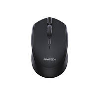 Wireless Мышь Fantech W190 Silent Click Цвет Черный p