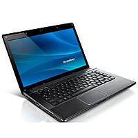 Ноутбук Lenovo G560 / 15.6" (1366x768) TN / Intel Pentium P6200 (2 ядра по 2.13 GHz) / 4 GB DDR3 / 120 GB SSD