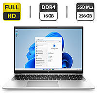 Ноутбук HP EliteBook 860 G9 / 16" (1920x1200) IPS / Intel Core i5-1250P (12 (16) ядер по 3.3 - 4.4 GHz) / 16