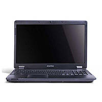 Ноутбук Acer eMachines E528 / 15.6" (1366x768) TN / Intel Celeron T3500 (2 ядра по 2.1 GHz) / 4 GB DDR2 / 250