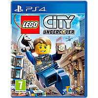 Игра Lego City Undercover для PS4 (RU) (2207119) [106137]