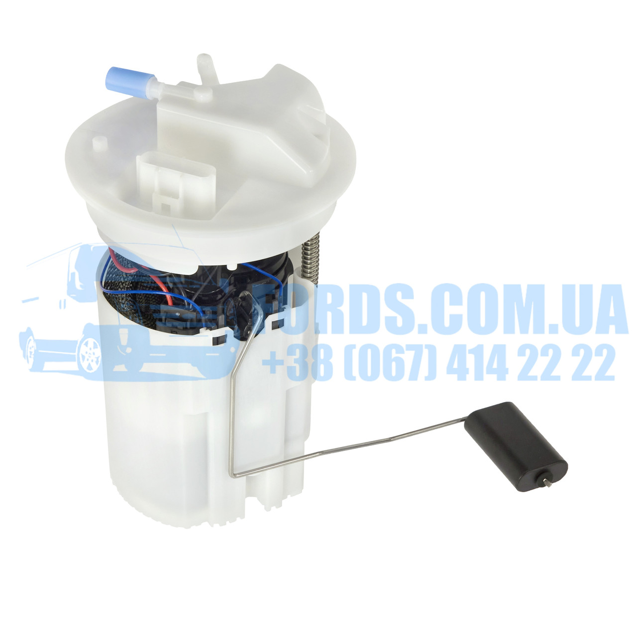 Насос паливний FORD B-MAX/COURIER 2012- HMPX
