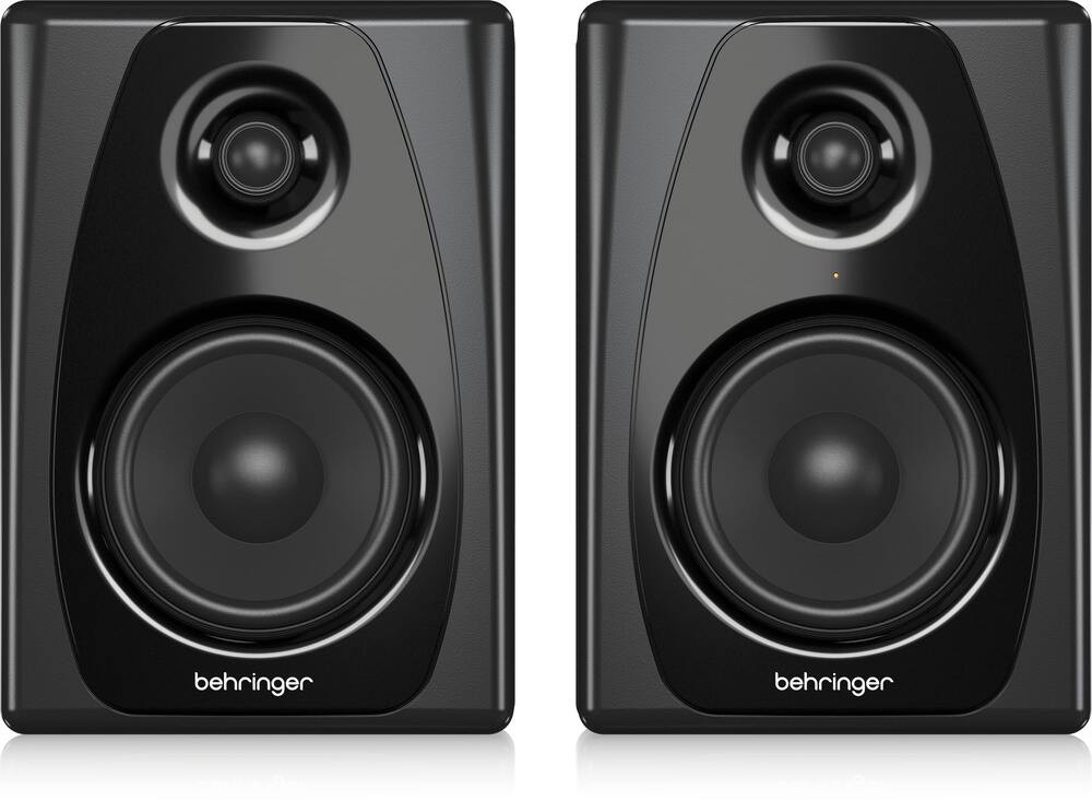Студійні монітори (пара) Behringer Studio 50USB