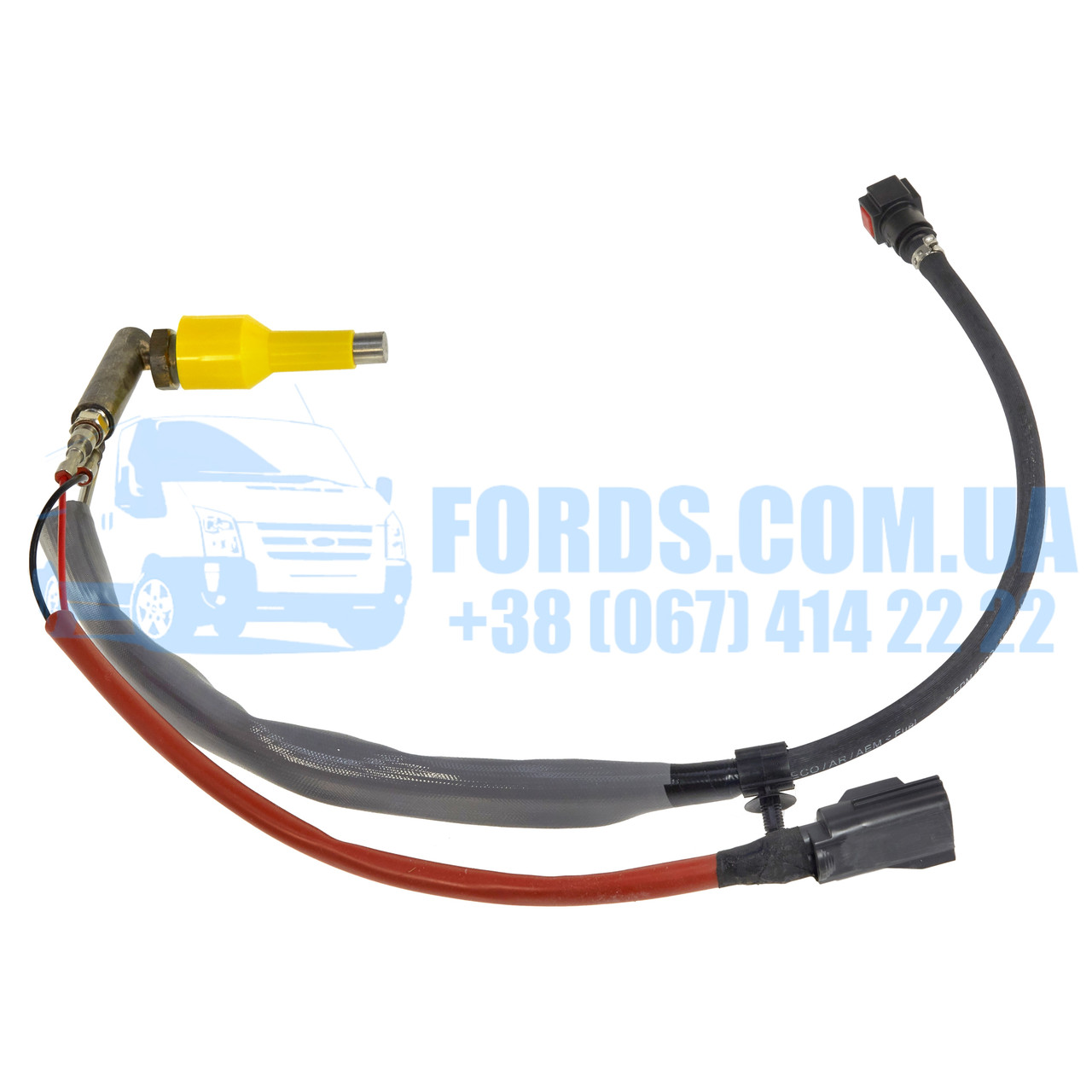 Клапан парів палива FORD TRANSIT 2006-2014 (2.2TDCI) HMPX