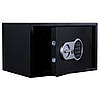 Сейф меблевий СД 385 електронний ключ (235*385*270), фото 4