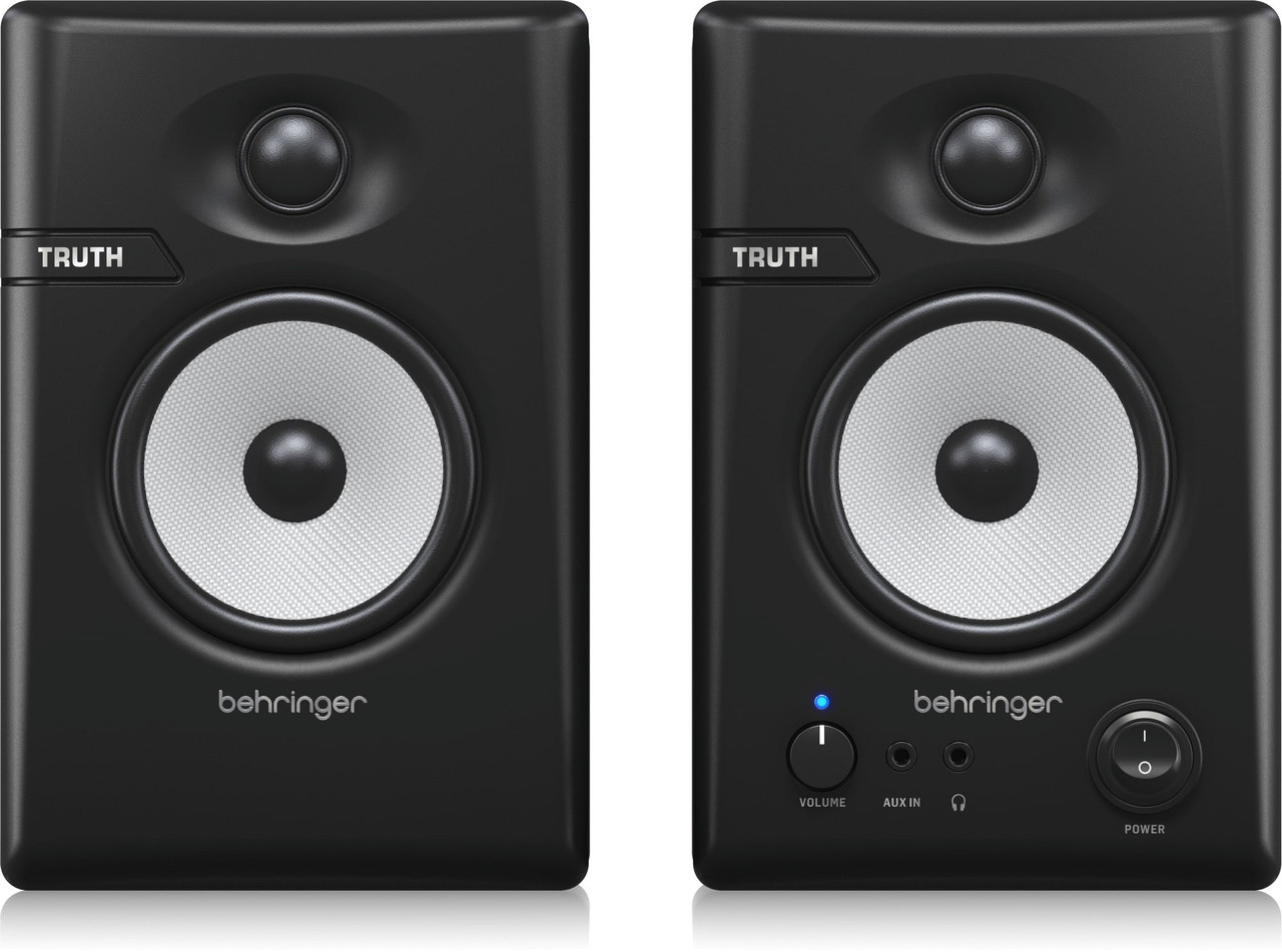 Студійні монітори (пара) Behringer Truth 3.5 BT
