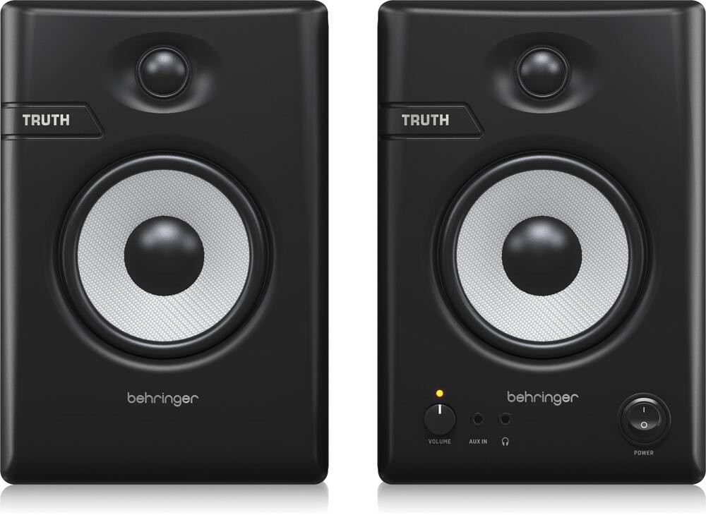 Студійні монітори (пара) Behringer Truth 4.5