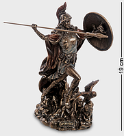 Статуэтка Veronese Афина богиня военной стратегии и мудрости 19 см 1906333 *